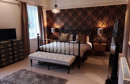 Llanllawddog Cama Y Desayuno | Glangwili Mansion - Luxury 5 star Bed & Breakfast