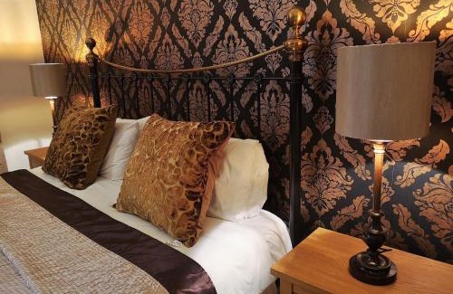 Llanllawddog Cama Y Desayuno | Glangwili Mansion - Luxury 5 star Bed & Breakfast