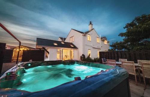 Llanfaelog Casa | Glanllyn Bach