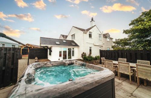Llanfaelog Casa | Glanllyn Bach