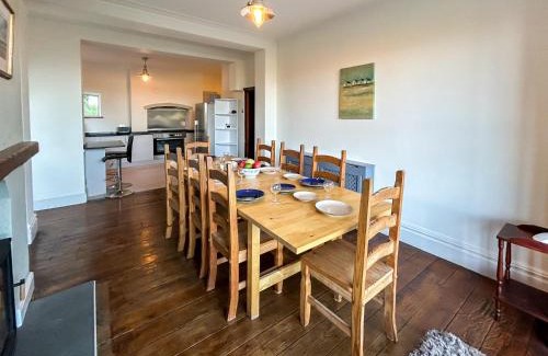 Arthog Casa | Glannant - 5 Bed & 4 Bathroom - Fairbourne, Barmouth, Mawddach Estuary