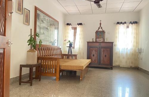 Adyar Casa | Glanwoods Inn - 2BHK Independent Private house in Mangalore - Pets allowed