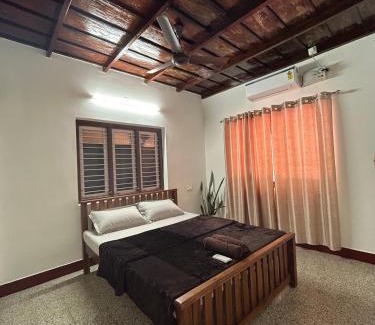 Adyar Casa | Glanwoods Inn - 2BHK Independent Private house in Mangalore - Pets allowed