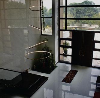 Model Town Casa | Glanz Homz Opulent 3BR on 1st floor