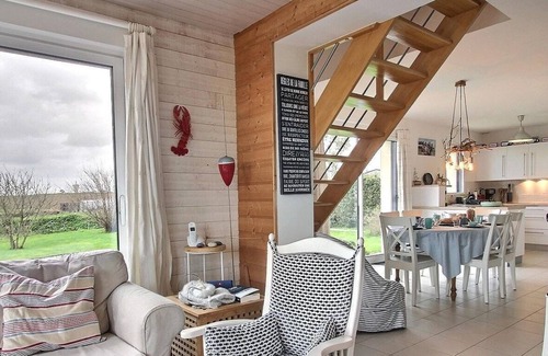 Plougrescant Casa | Glas ha Gwenn - PLOUGRESCANT