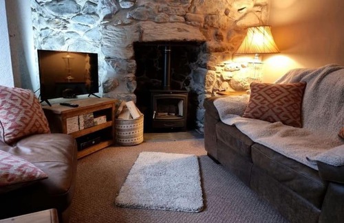 Llwyngwril Casa | Glasfor Cottage