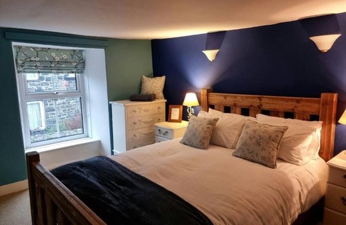 Llwyngwril Casa | Glasfor Cottage