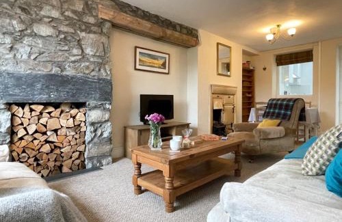 Dolgellau Apartamento | Glasfryn Cottage Dolgellau