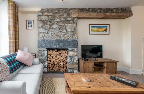 Dolgellau Apartamento | Glasfryn Cottage Dolgellau