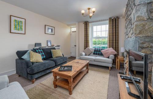 Dolgellau Apartamento | Glasfryn Cottage Dolgellau