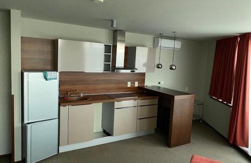 Sidlisko KVP Apartamento | Glass House Kosice