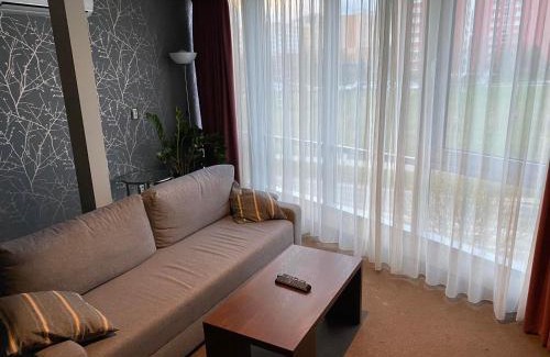 Sidlisko KVP Apartamento | Glass House Kosice