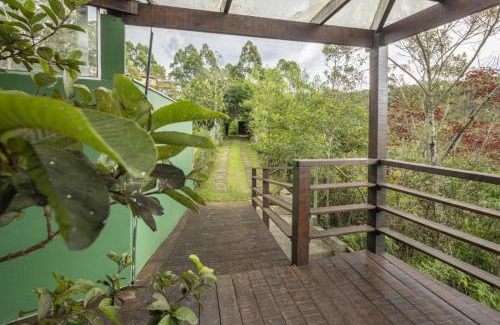 Ouro Preto Casa | Glass House Lavras Novas
