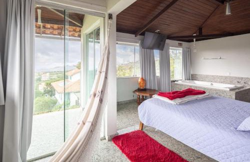 Ouro Preto Casa | Glass House Lavras Novas