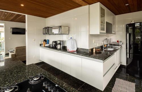 Ouro Preto Casa | Glass House Lavras Novas
