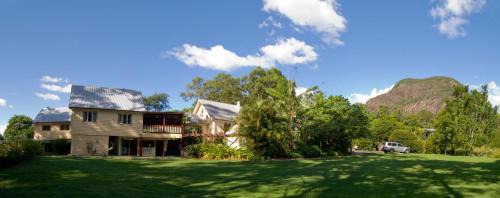 Glass House Mountains Cabina | Glass House Mountains Ecolodge