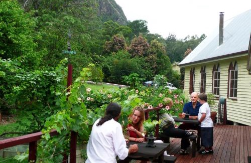 Glass House Mountains Cabina | Glass House Mountains Ecolodge