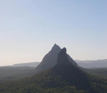 Glass House Mountains Cabina | Glass House Mountains Ecolodge