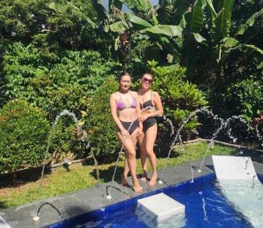 San Jose Apartamento | Glass House Pool & 6 Big Beds iel
