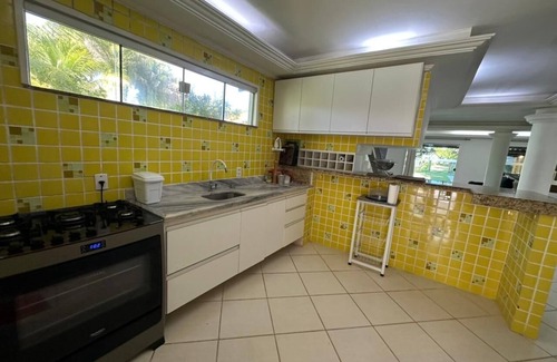 Itacare Casa | Glass lacquer! Jacuzzi on the sand with gourmet area!