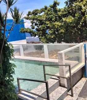 San Fernando Casa | Glass Palace House Rental