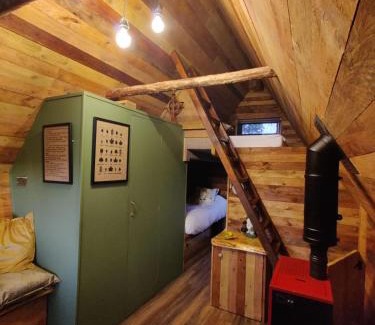 Curraghboy Casa | Glasson Glamping Farm