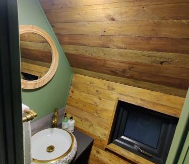 Curraghboy Casa | Glasson Glamping Farm