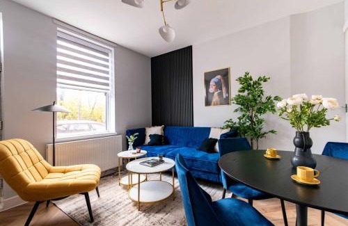 Sheffield Casa | Glasswing Stays Margaret st, central Sheffield