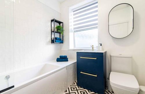 Sheffield Casa | Glasswing Stays Margaret st, central Sheffield