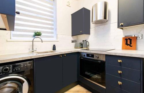 Sheffield Casa | Glasswing Stays Margaret st, central Sheffield