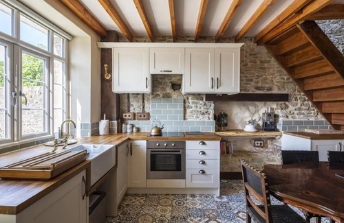 Glatigny Casa | Una casa de campo realmente hermosa y única restaurada