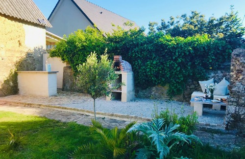 Glatigny Casa | Una casa de campo realmente hermosa y única restaurada