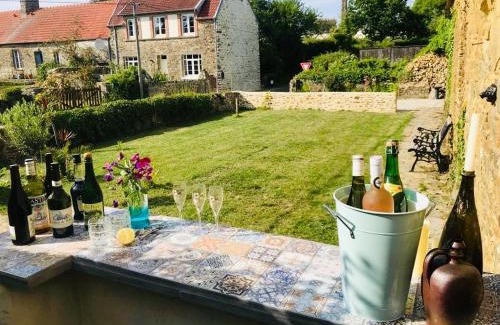 Glatigny Casa | Glatigny Farmhouse - close to beach - proche de la plage
