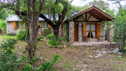 Los Cocos Chalet De Esquí | Glaventura, Casa de Montaña