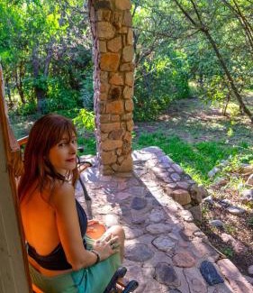 Los Cocos Chalet De Esquí | Glaventura, Casa de Montaña