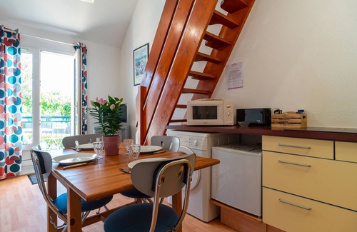 Saint-Nic Apartamento | Glazik - Appartement à 5 min de la plage