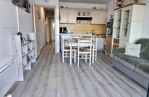 Berck-sur-Mer Apartamento | Tipo 2 en Font de Mer