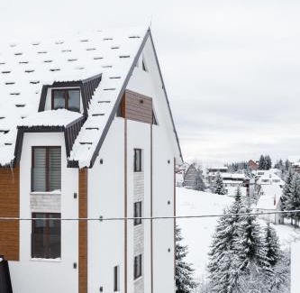 Kopaonik Apartamento | Glečer Kop, Cozy design apartment A5, FREE Parking Garage