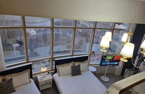 Cheongpa-dong Apartamento | Gleam House