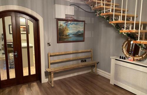 Killarney Casa | Gleanntan House - Beautiful Family Town House