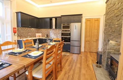 Seaham Cabaña | Glebe House