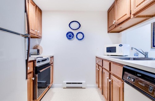Chautauqua Apartamento | Glen Park C4 condo