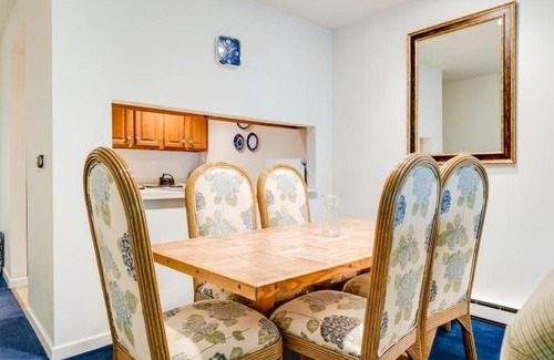 Chautauqua Apartamento | Glen Park C4 condo
