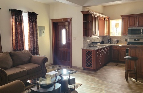 Benner Apartamento | Glen's Retreat