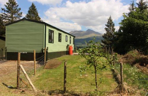 Taynuilt Chalet De Esquí | Glen View