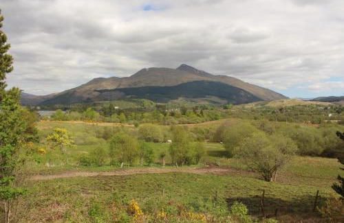 Taynuilt Chalet De Esquí | Glen View