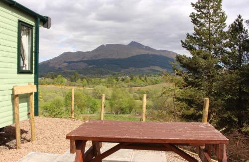 Taynuilt Chalet De Esquí | Glen View