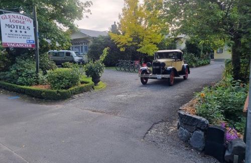 Hanmer Springs Hotel | Glenalvon Lodge Motel