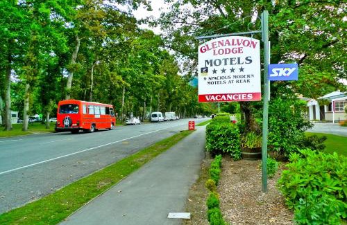 Hanmer Springs Hotel | Glenalvon Lodge Motel