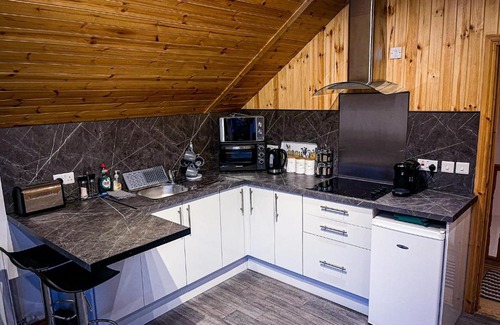 Glenariff Chalet De Esquí | Glenariff Forest Hideaway